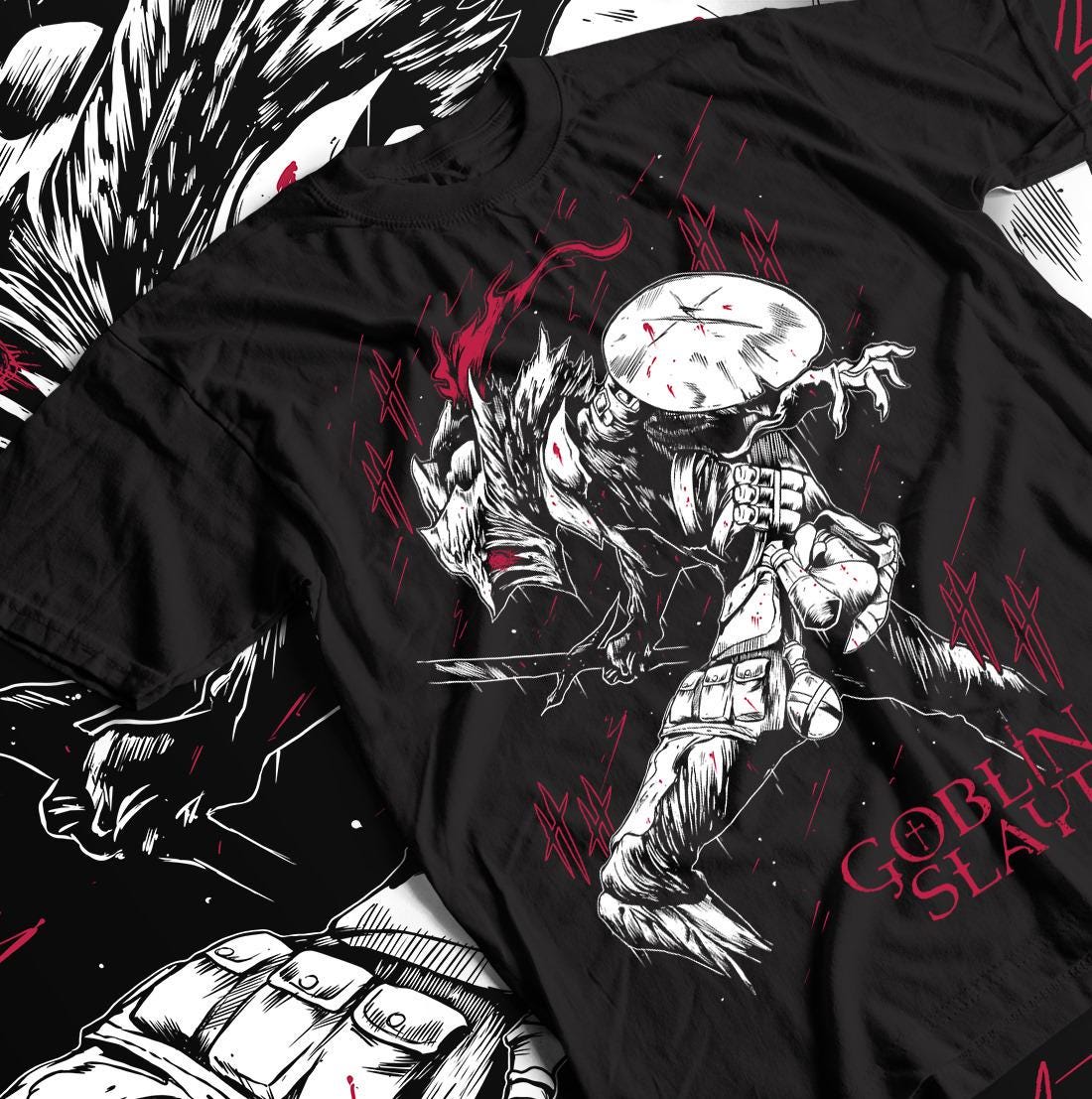 Goblin Slayer Shirt - Etsy