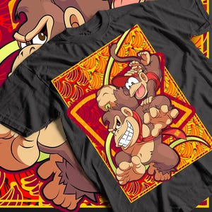 DK Shirt Arcade T-shirt