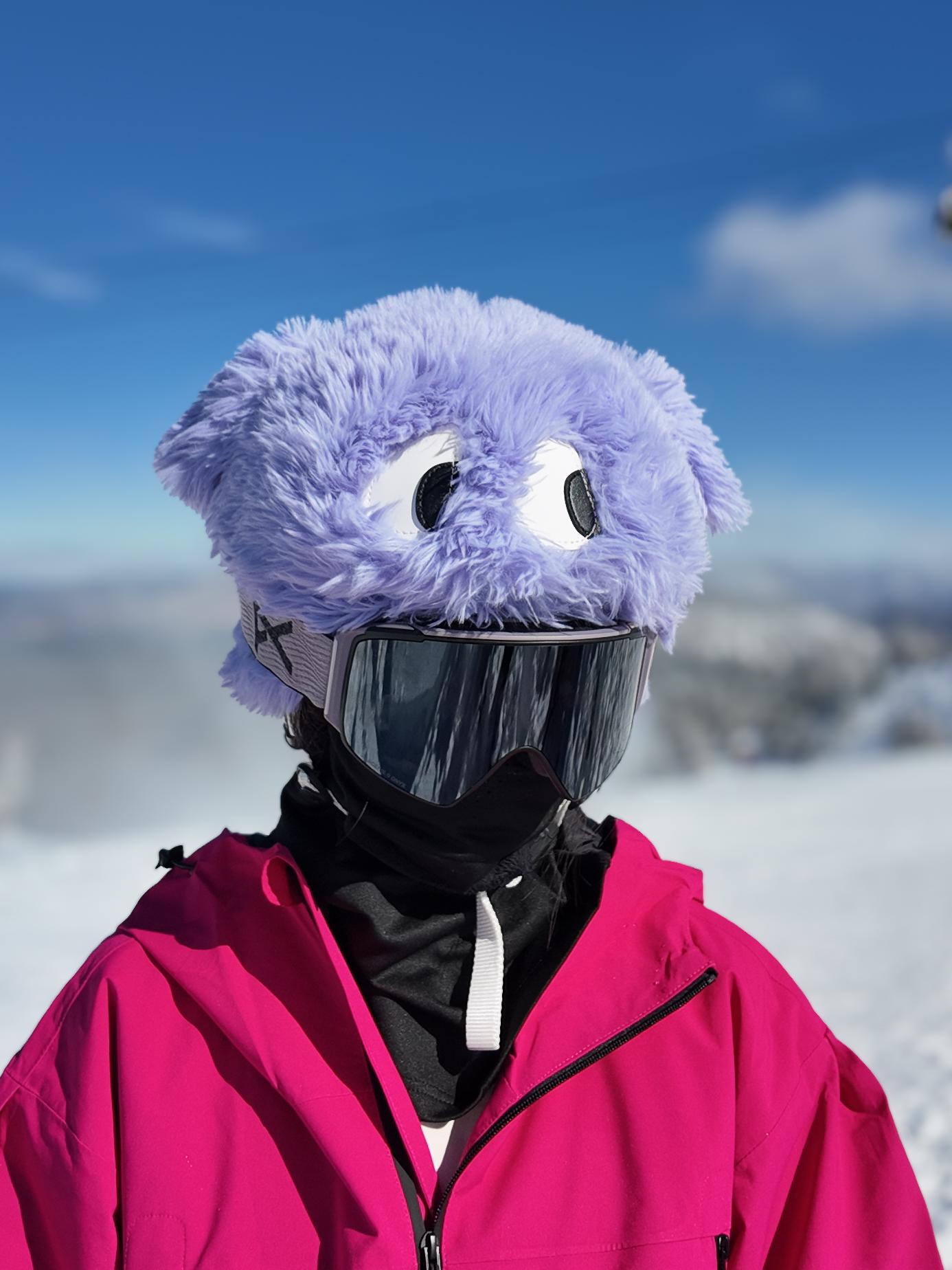 Ski & Snowboard Bike Helmet Cover Plush Fluffy Puppy, Uni Size Hood Hat for Adults and Kids, Couvre Casque Ski, 4 Colors - Etsy Ski & Snowboard Bike Helmet Cover Plush Fluffy Puppy, Uni Size Hood Hat for Adults and Kids, Couvre Casque Ski, 4 Colors - Etsy