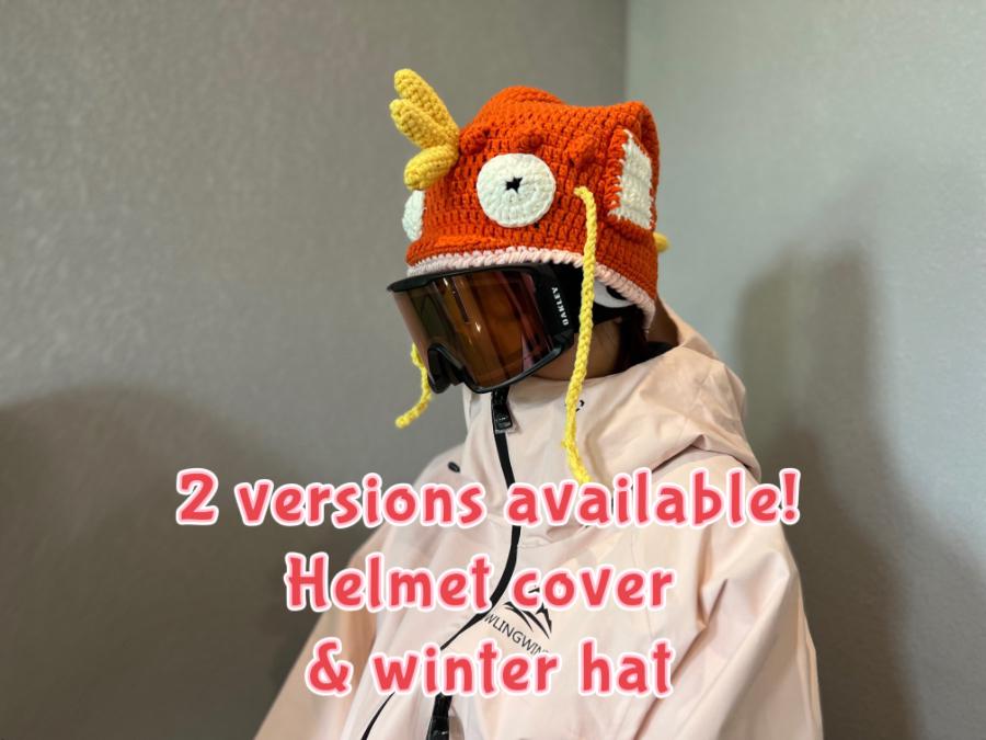 cute snowboard helmet Ski Cover Snow Penguin Ski Helmet Cover Ski & Snowboard Bike Helmet