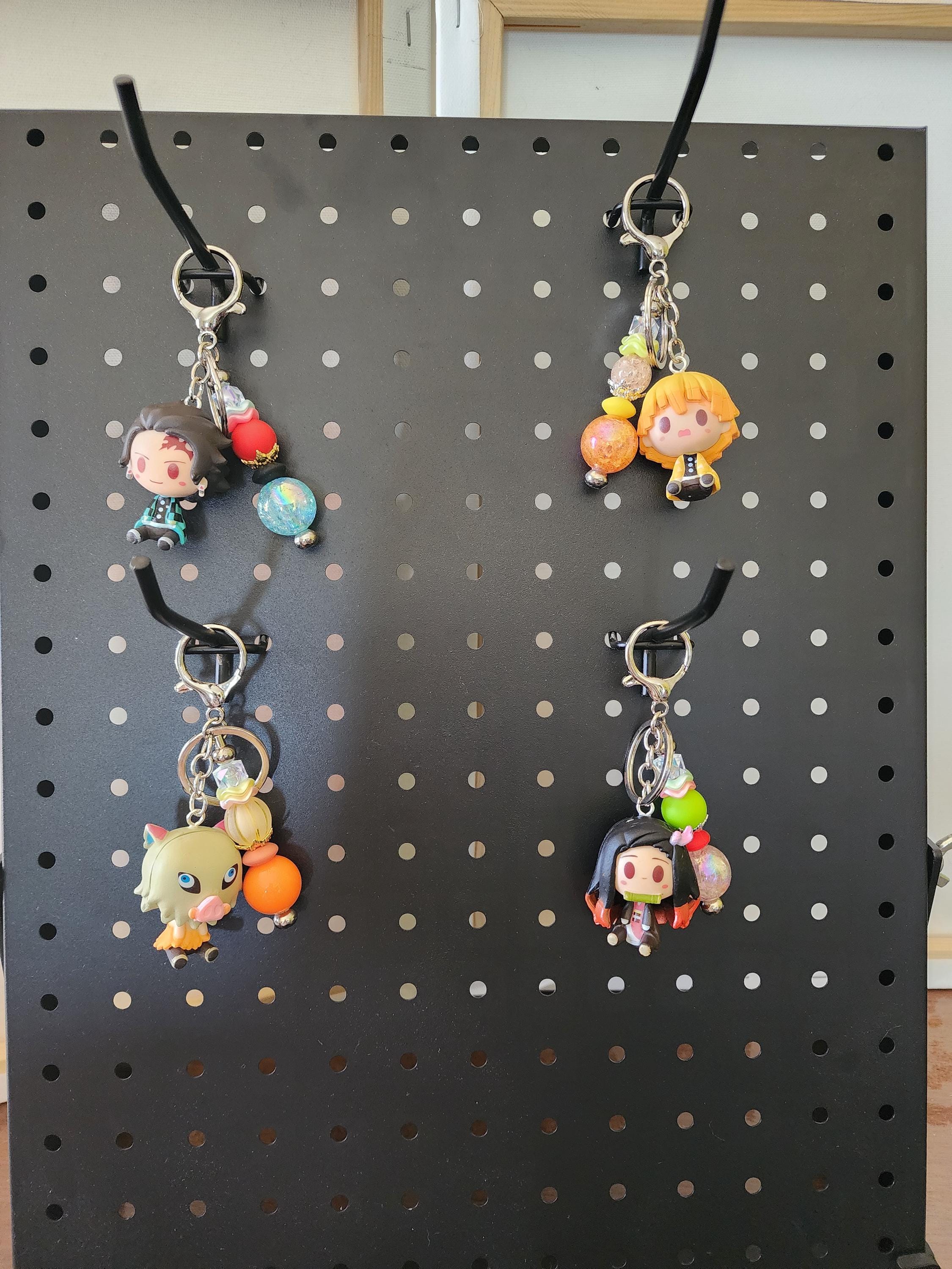 Demon Slayer Keychains: Choose your Character