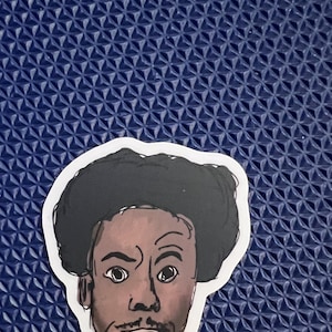 Sticker emote Bruh (autocollant Subathon Nouvel An 2025)