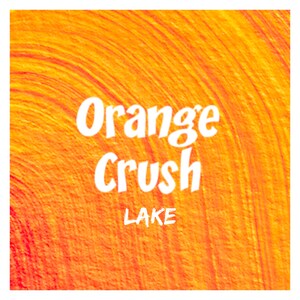 4oz ORANGE CRUSH Lake Fd&c Yellow 6, 41% High Dye Load, Batch Certified, Powdered Cosmetic Colorant, Two Wild Hares