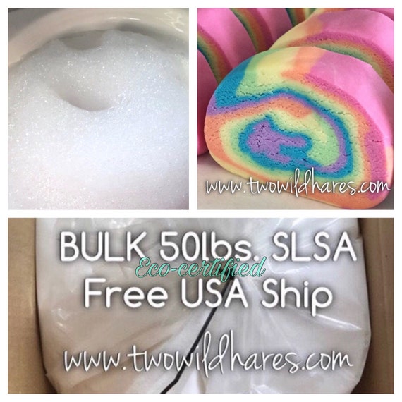 Buy Online Sodium Lauryl Sulfoacetate Powder - MakeYourOwn