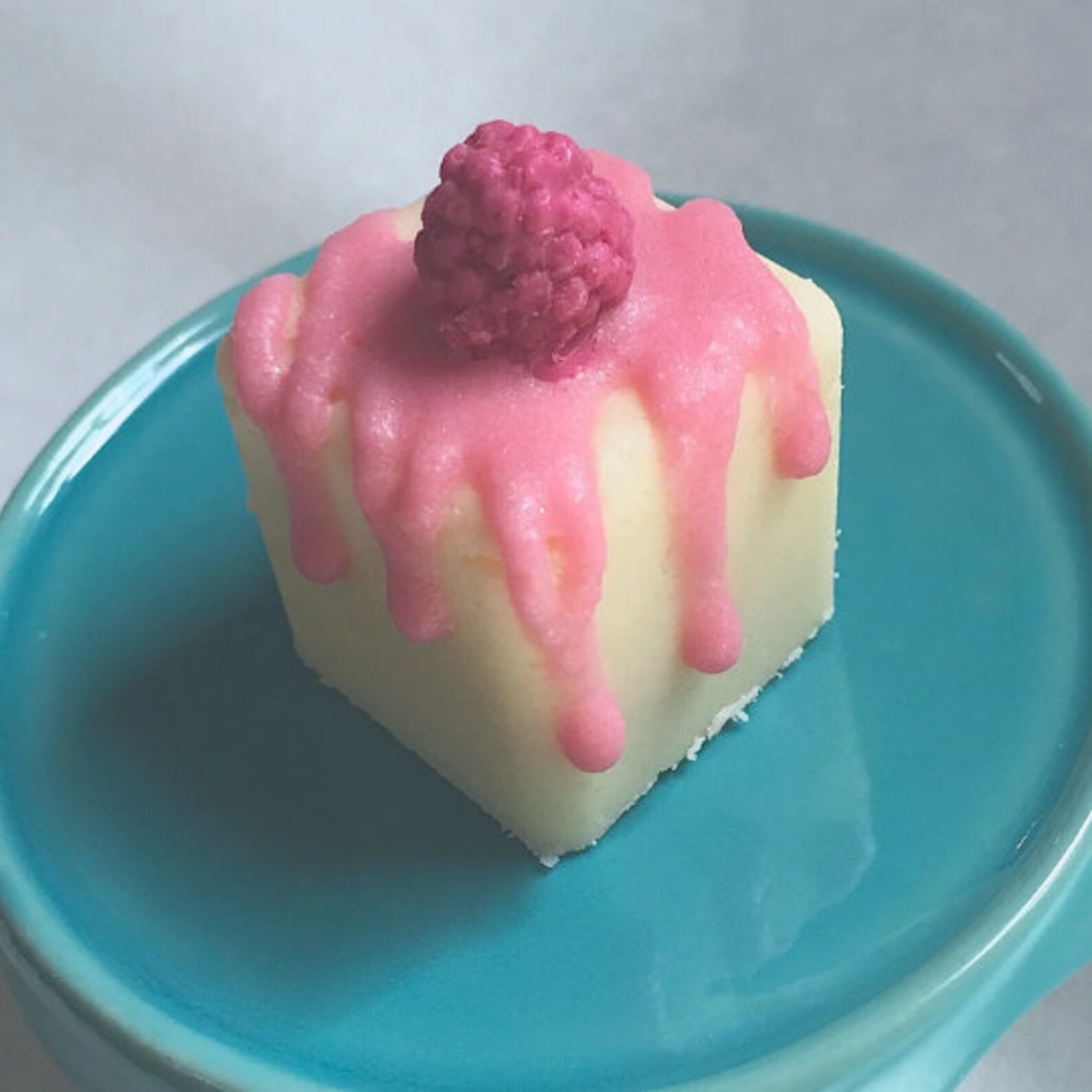 DIY Fizzy BATH MELT Petit Fours Recipe & Tutorial Step By Etsy