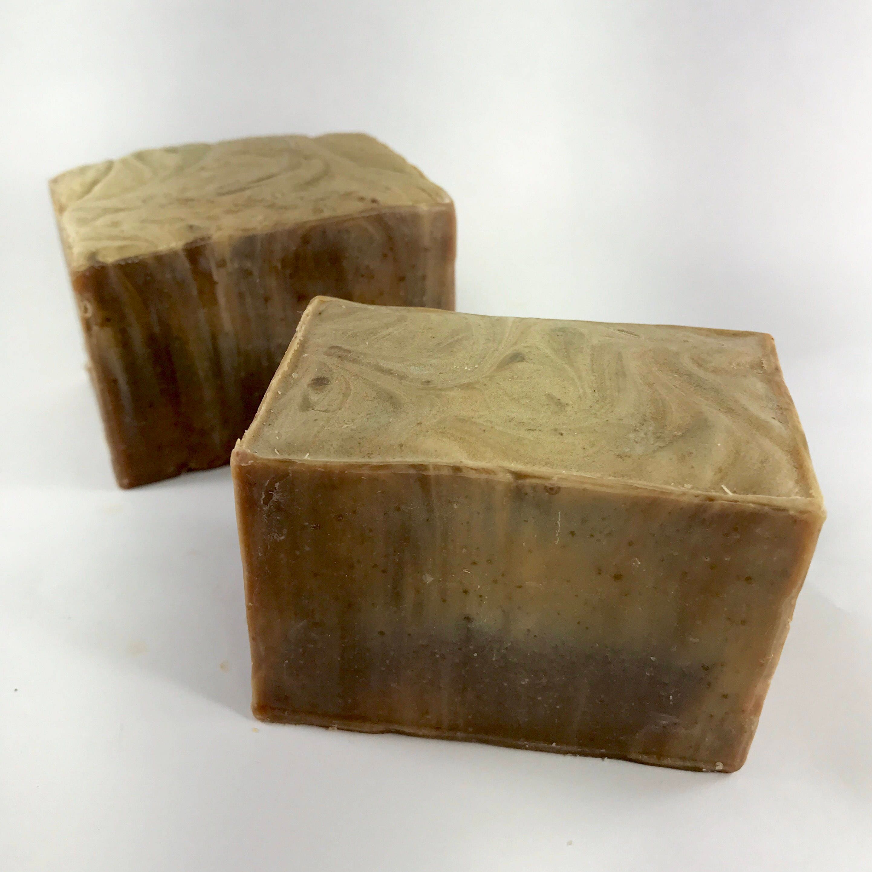 VANILLA ALMOND OAT, Goat Milk Soap, Colloidal Oatmeal, Handmade Soap