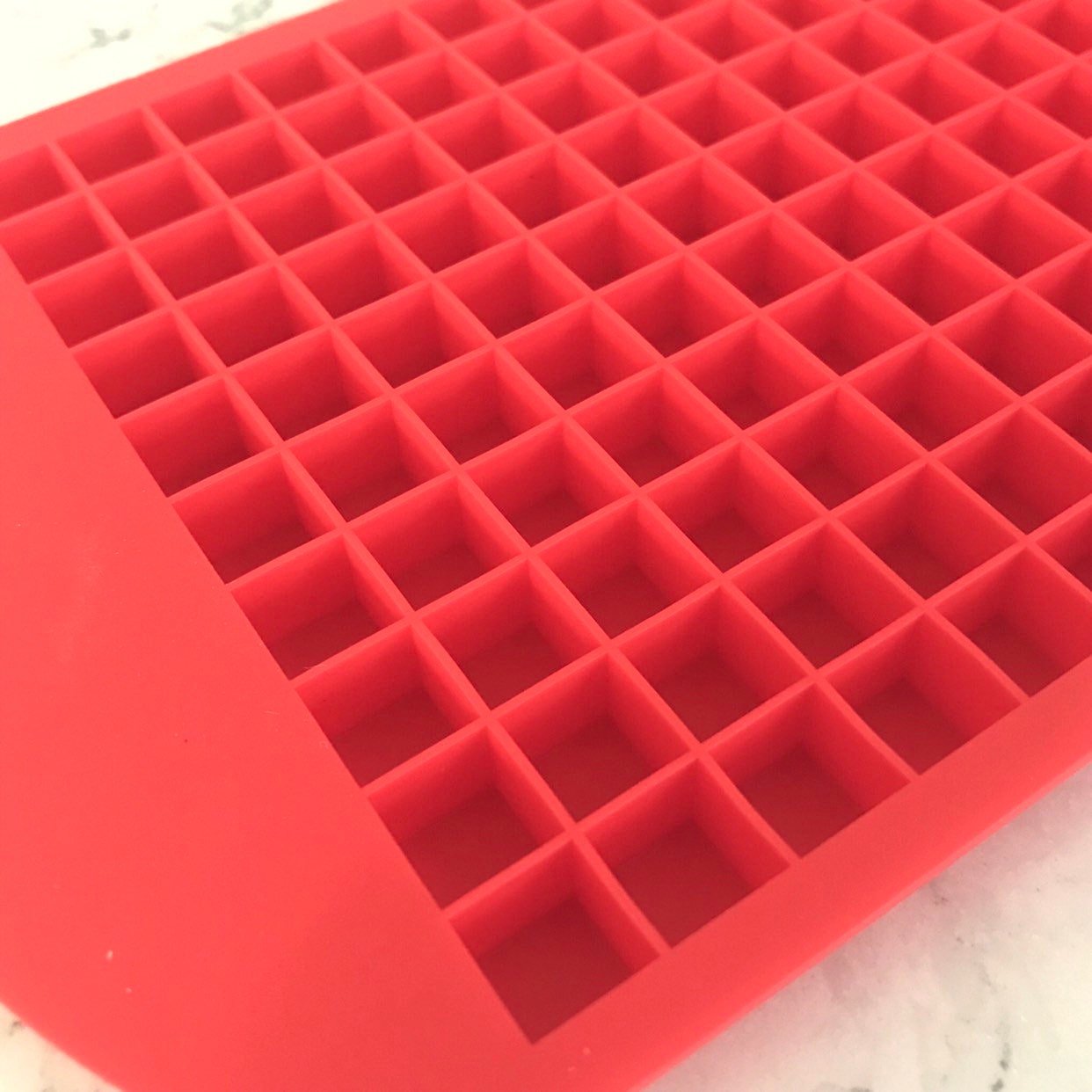 3/8 Cube Embed Mold Silicone Soap Embed Bath Bomb Etsy