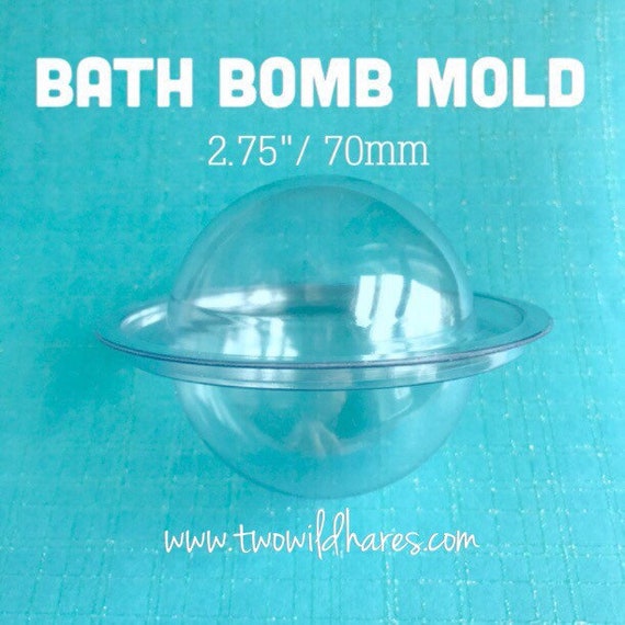 Plastic Bath Bomb Molds