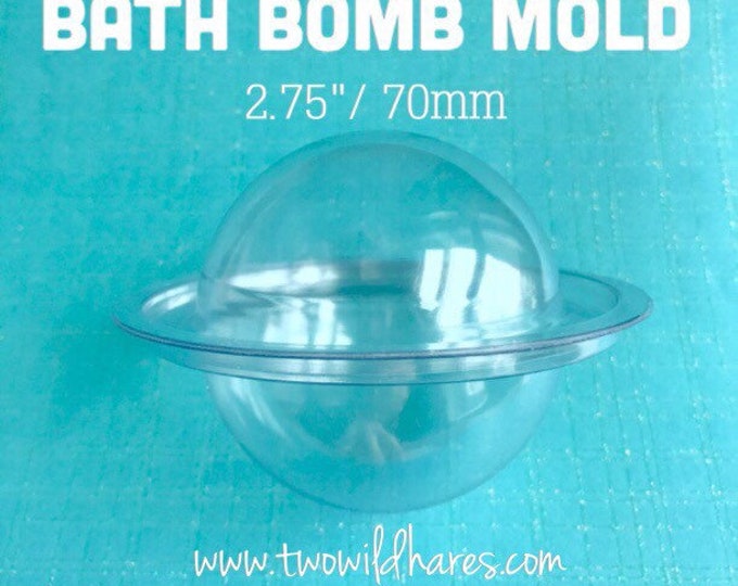 1″ THE BABY Bath Bomb Mold, 25mm, Heavy Duty, Stainless Steel