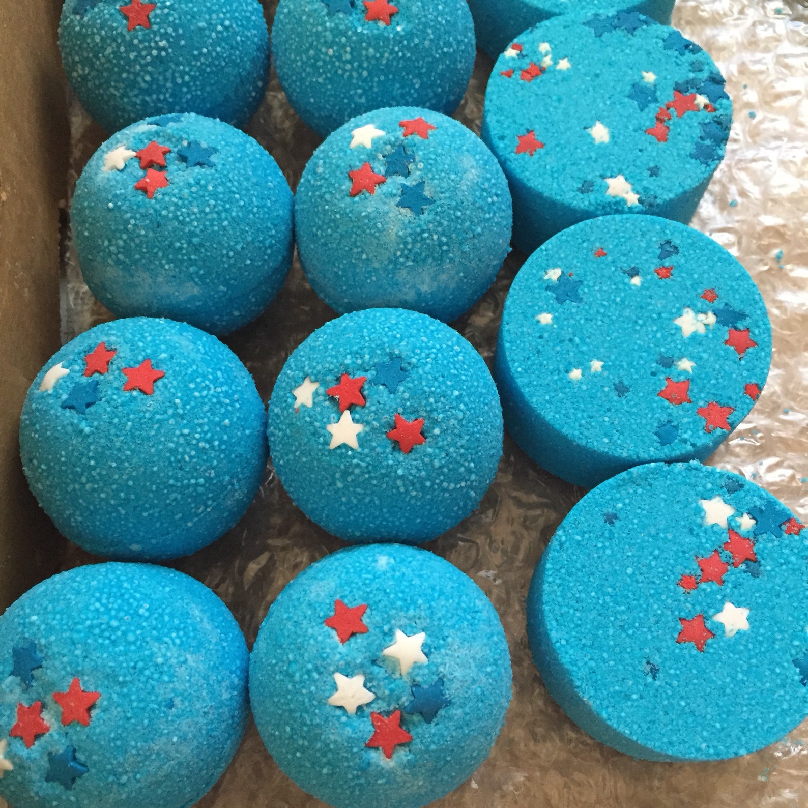 1oz. ELECTRIC BLUE Bath Bomb DYE Batch Certified Fd&c Blue 1 Etsy