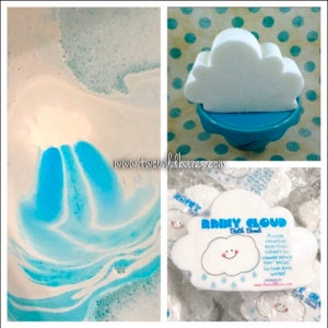 DIY BATH BOMB Recipe & Tutorial Guide, Bath Bomb Making, Step By Step, Two Wild Hares image 2