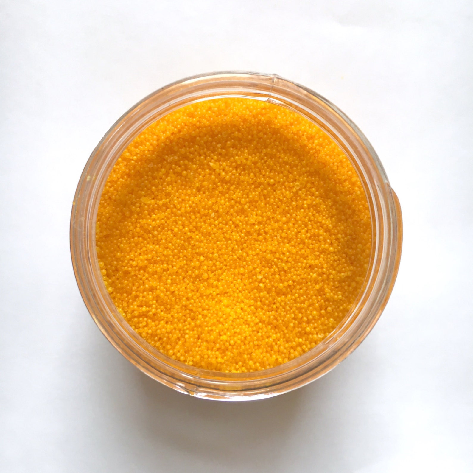 JOJOBA BEADS MANGO 20/40 Exfoliant Safe Alternative to Etsy