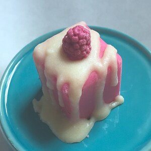 DIY Fizzy BATH MELT Petit Fours Recipe & Tutorial, Step By Step, Two Wild Hares image 4