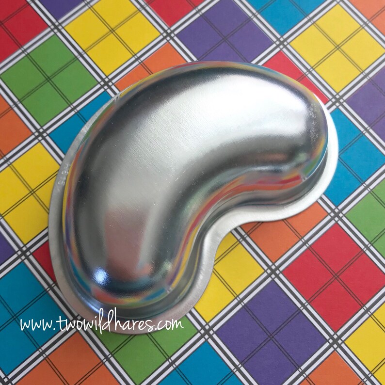 Two Wild Hares 4 Different Metal Star Molds ALL THE STARS Bath Bomb /& Baking Mold Set