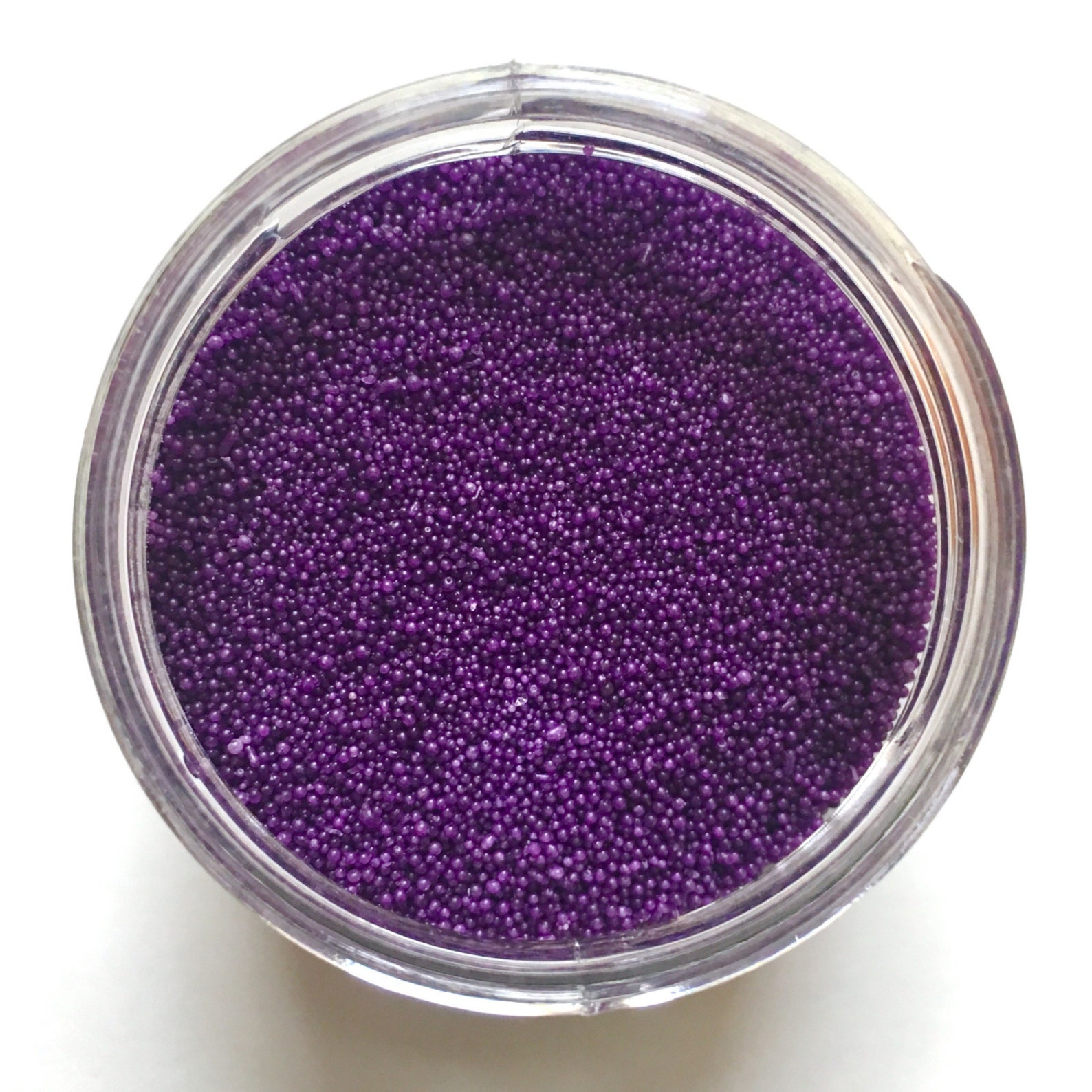 JOJOBA BEADS Amethyst 20/40 Exfoliant Biodegradable Etsy