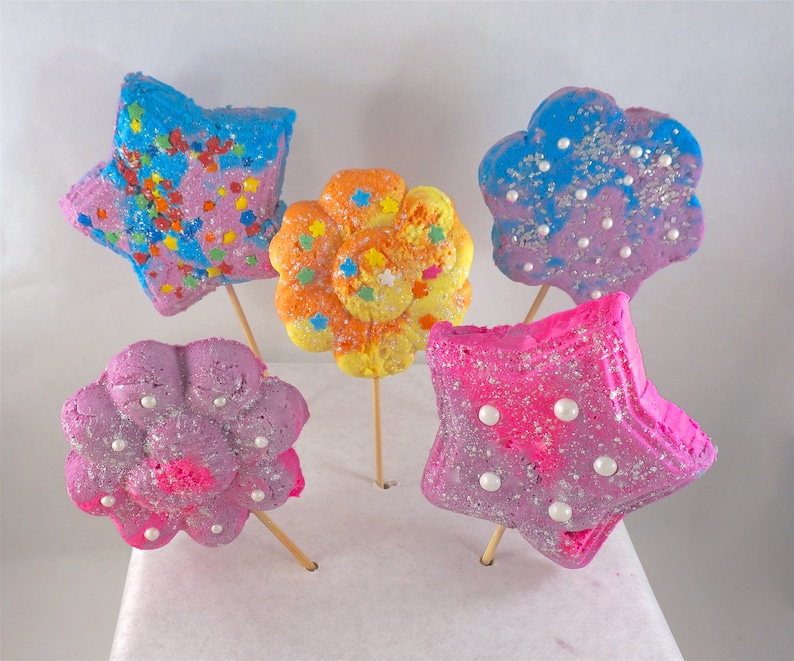 DIY Bubble Bomb Cupcake Bubble Bath Frosting & Etsy