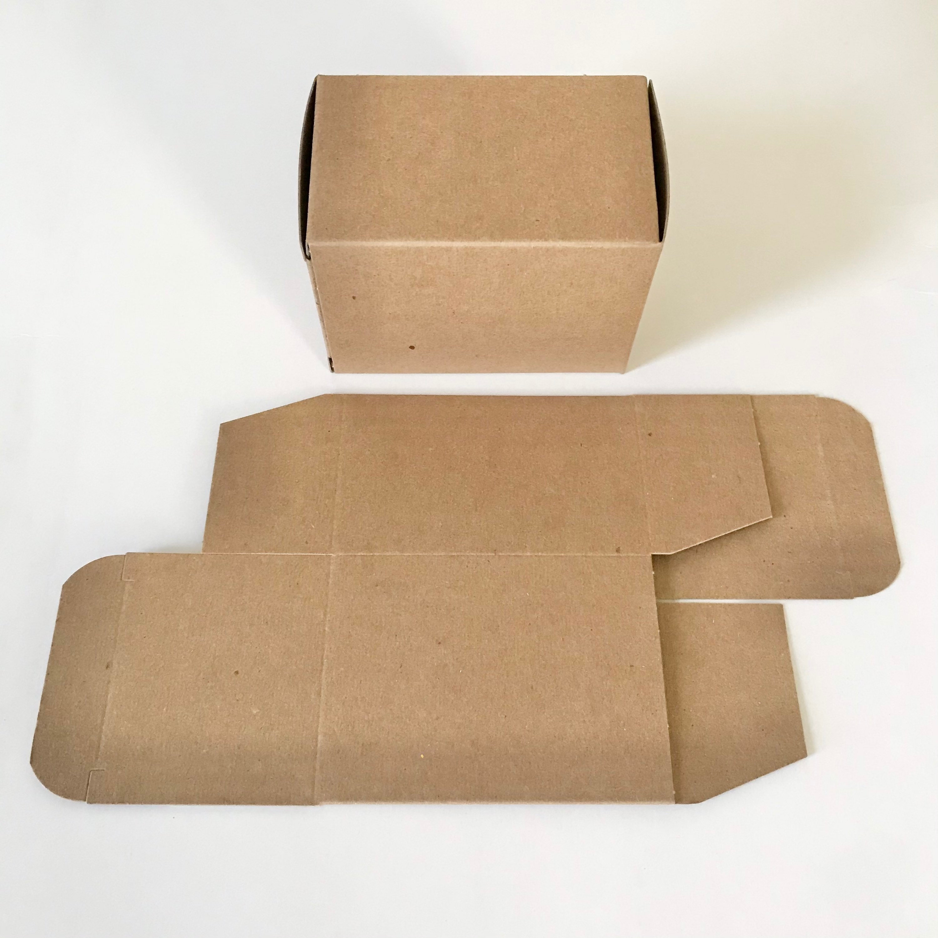 CAJA CARTÓN NATURAL GRANDE – Baldivia