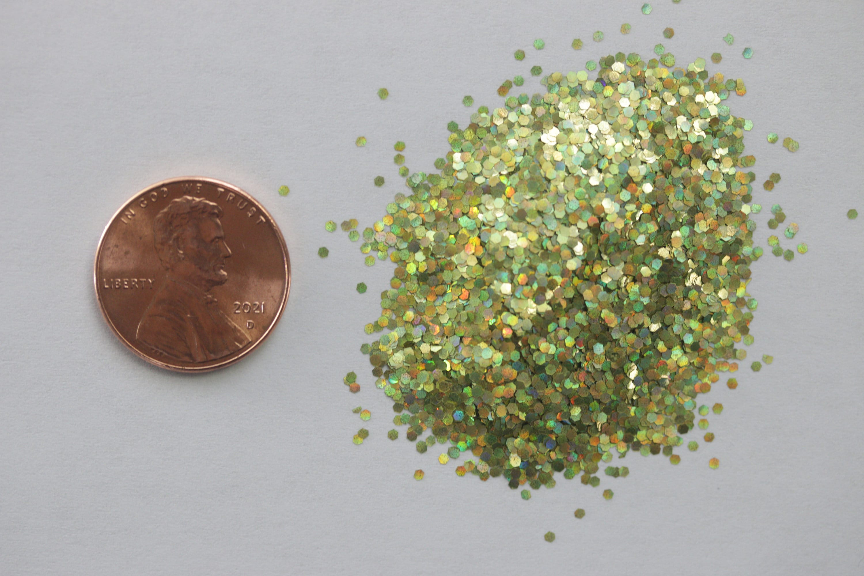 Gold Dust Biodegradable Glitter