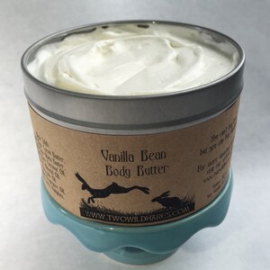 DIY Whipped BODY BUTTER Recipe & Step by Step Picture Tutorial, Moisturizer, Cream, How To, Two Wild Hares image 7