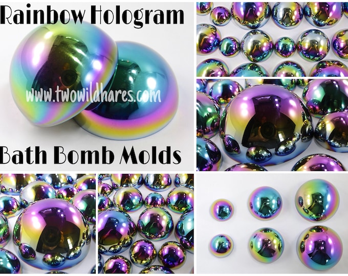 Bath Bomb Molds - HiStylePicks