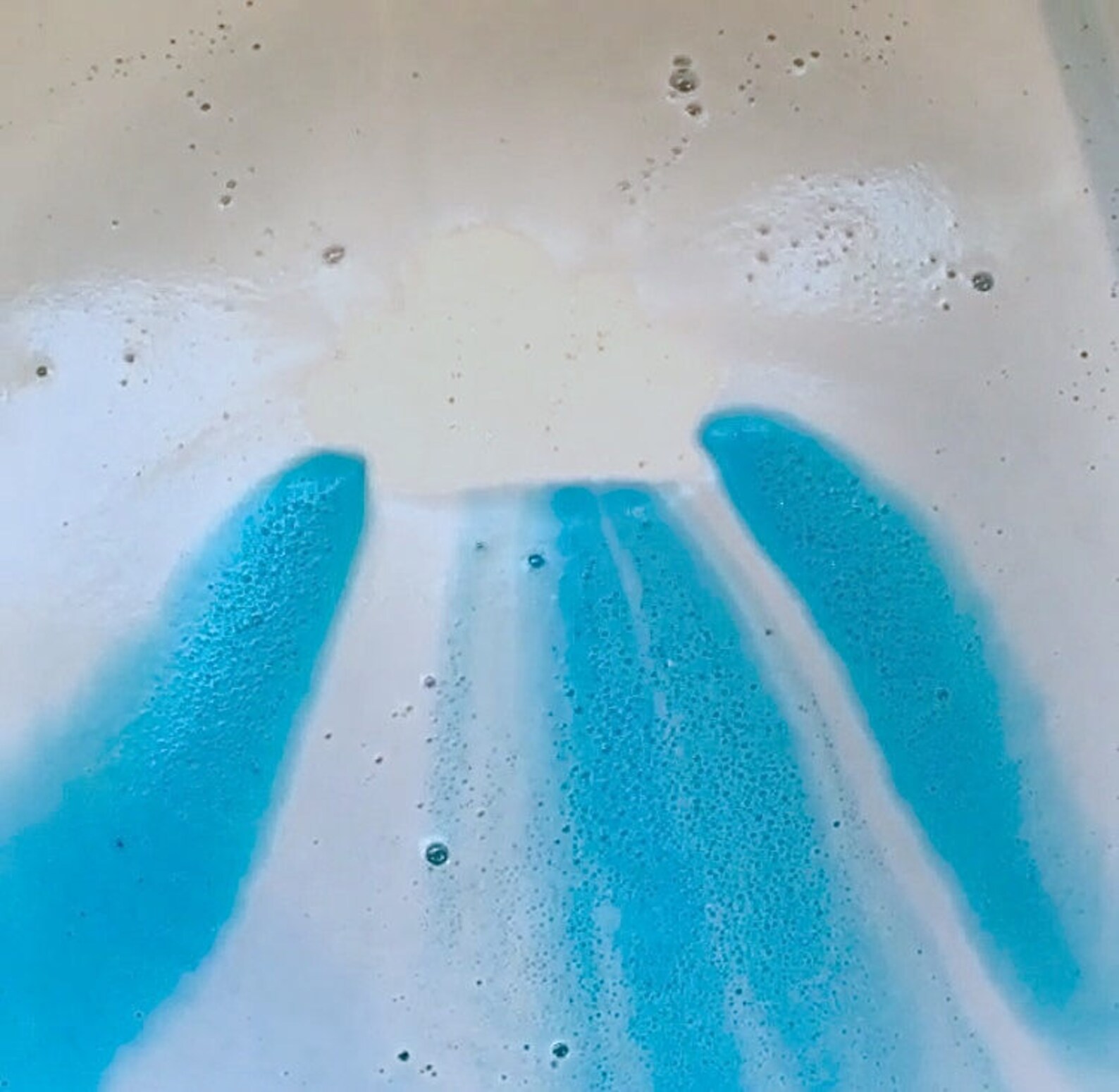 1oz. ELECTRIC BLUE Bath Bomb DYE Batch Certified Fd&c Blue 1 Etsy