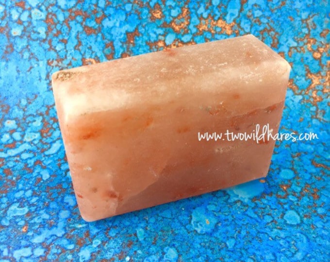 HIMALAYAN SALT BAR, Re-mineralize, Take A Salt Bath, 12-15oz