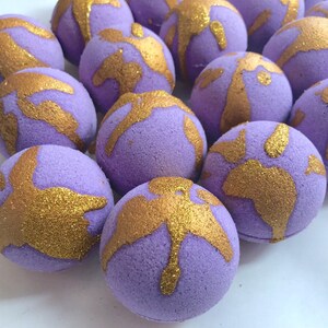 5 XXL Bath Bomb Mold Set, Free US Ship, 4, 4.72, 6, 7, 7.87 Heavy Duty Stainless Steel, DIY Giant Bombs, Two Wild Hares image 8