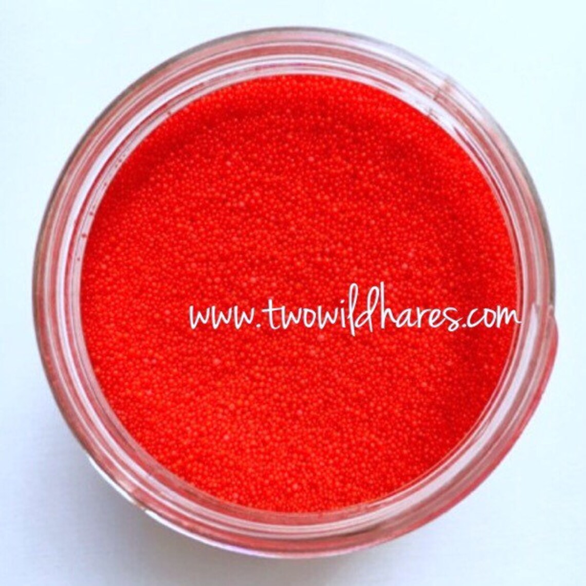 JOJOBA BEADS CHERRY Red 20/40 Exfoliant Safe Alternative to Etsy