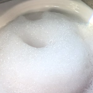 DIY Bubble Bath Salt, Bath Tea, Milk Bath and Bonus Bling Salt Recipe & Tutorial, Lots of Recipes in One Guide, Step By Step, Two Wild Hares image 5