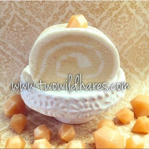 DIY Bubbly Bath Bar / Solid Bubble Bath Recipe Tutorial FOOLPROOF Step By Step, Two Wild Hares image 8