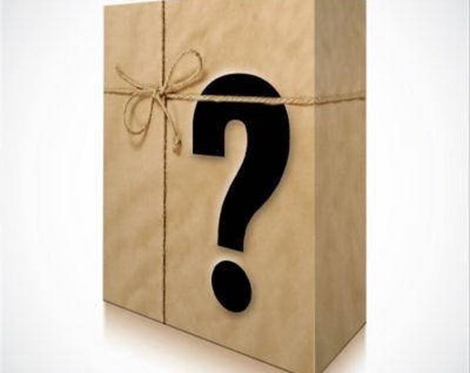 WALLFLOWERS ??MYSTERY BOX?? An adventurous gamble, you'll love it!