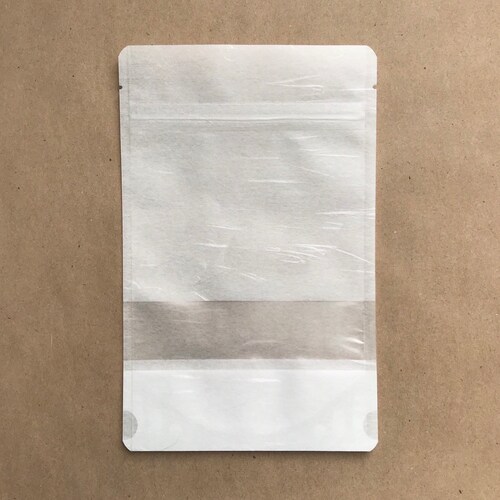 ziploc bolsa holder stand diy