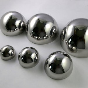 Stainless Steel Bath Bomb Mold 1.95 