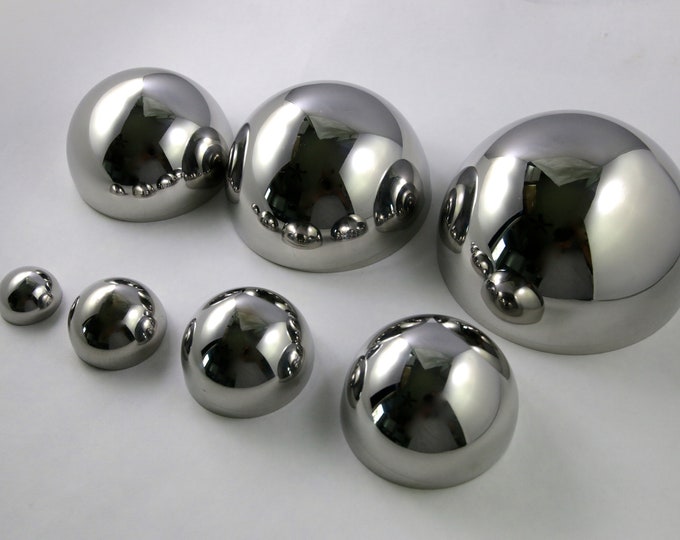 Stainless Steel Star Shape Bath Bomb Mold