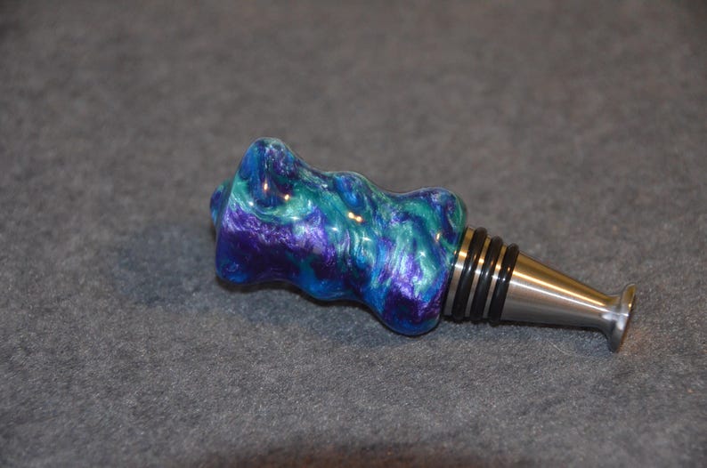 WilsonWoodturningCO Bottle Stopper