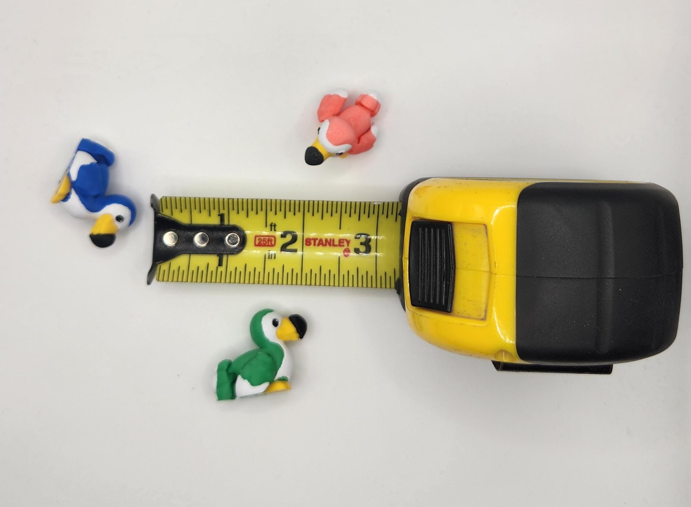 Dodo Bird | 3D Printed | Articulated Flexi Wiggle | ADHD Sensory Aid ...