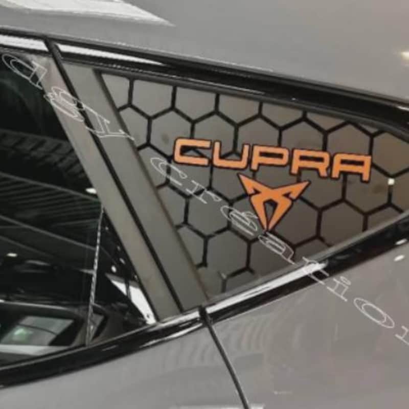 Cupra Born (international)