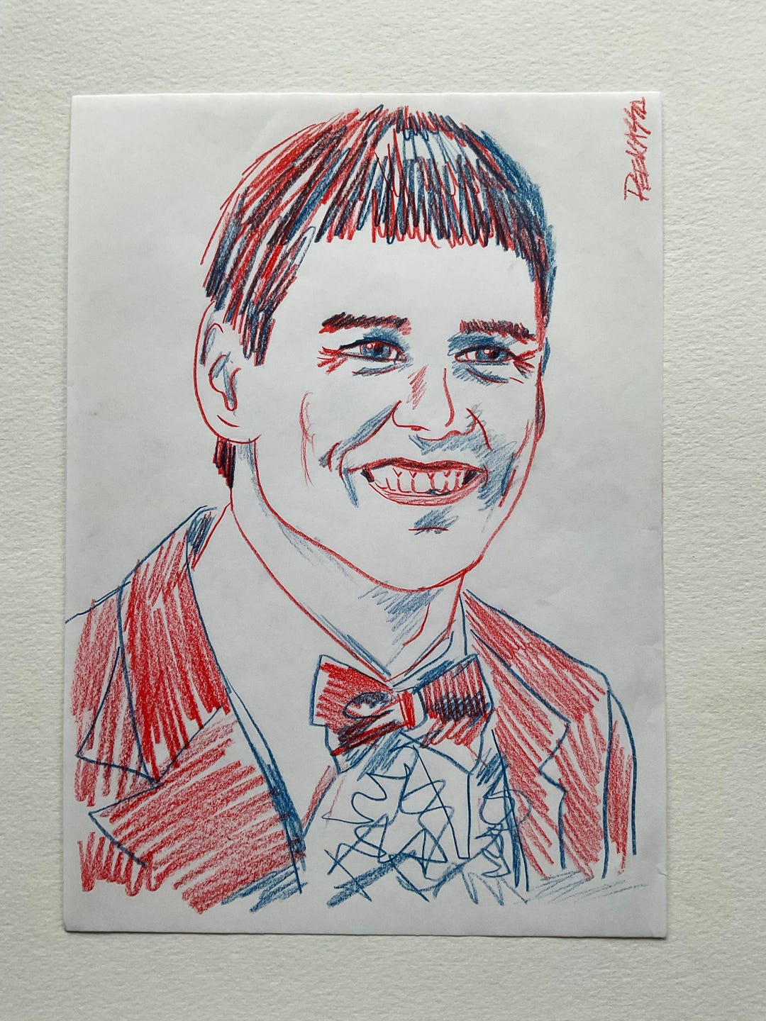 Original Drawing of Jim Carrey by Peekasso - Etsy