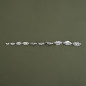 Marquise Cut Lab Loose Diamond For Wedding, IGI Certified Diamond, Conflict Free Diamond For Women, Lab Grown Diamond For Solitaire Ring