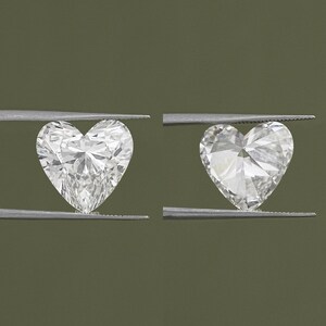 Mix Shape & Size Lab Grown Loose Diamond, 1 To 5 Ct GIA Certified Each Diamond, GH-VS Clarity Diamond, Exclusive Diamond For Custom Jewelry