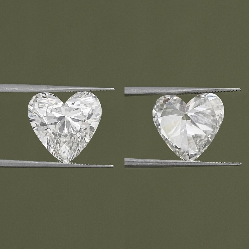 Mix Shape & Size Lab Grown Loose Diamond, 1 To 5 Ct GIA Certified Each Diamond, GH-VS Clarity Diamond, Exclusive Diamond For Custom Jewelry