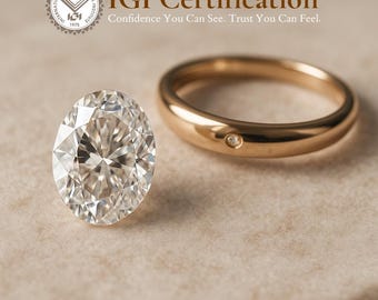 IGI-Zertifizierungsdienst | Lose Diamanten & Schmuck Graduierung
