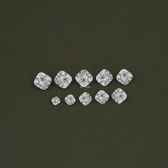 IGI Certified Brilliant Cut Cushion Diamond, Eco Friendly Cushion Loose Diamond For Personalized Jewelry, Lab Grown Diamond Ring For Her