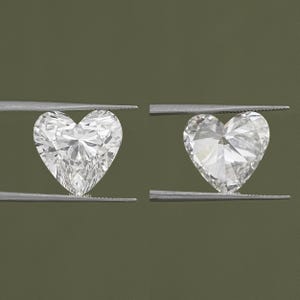 Multi Shape GIA Certified Loose Lab Diamond, Solitaire Loose Diamond In Various Shape,  Diamonds For Custom Ring, EF- VS Clarity Diamond