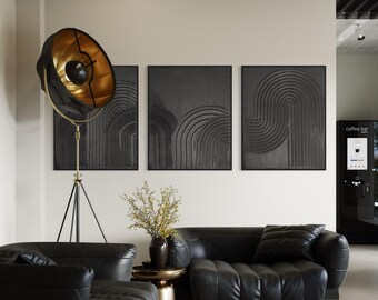 boconcept アート　3個セット BoConcept（ボーコンセプト）、25年秋冬コレクションを発表