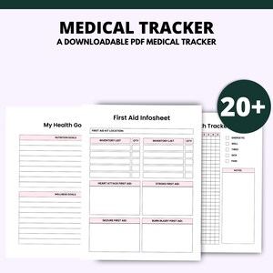 MEDICAL PLANNER, Health Tracker, Doctor Appointment Scheduler ...