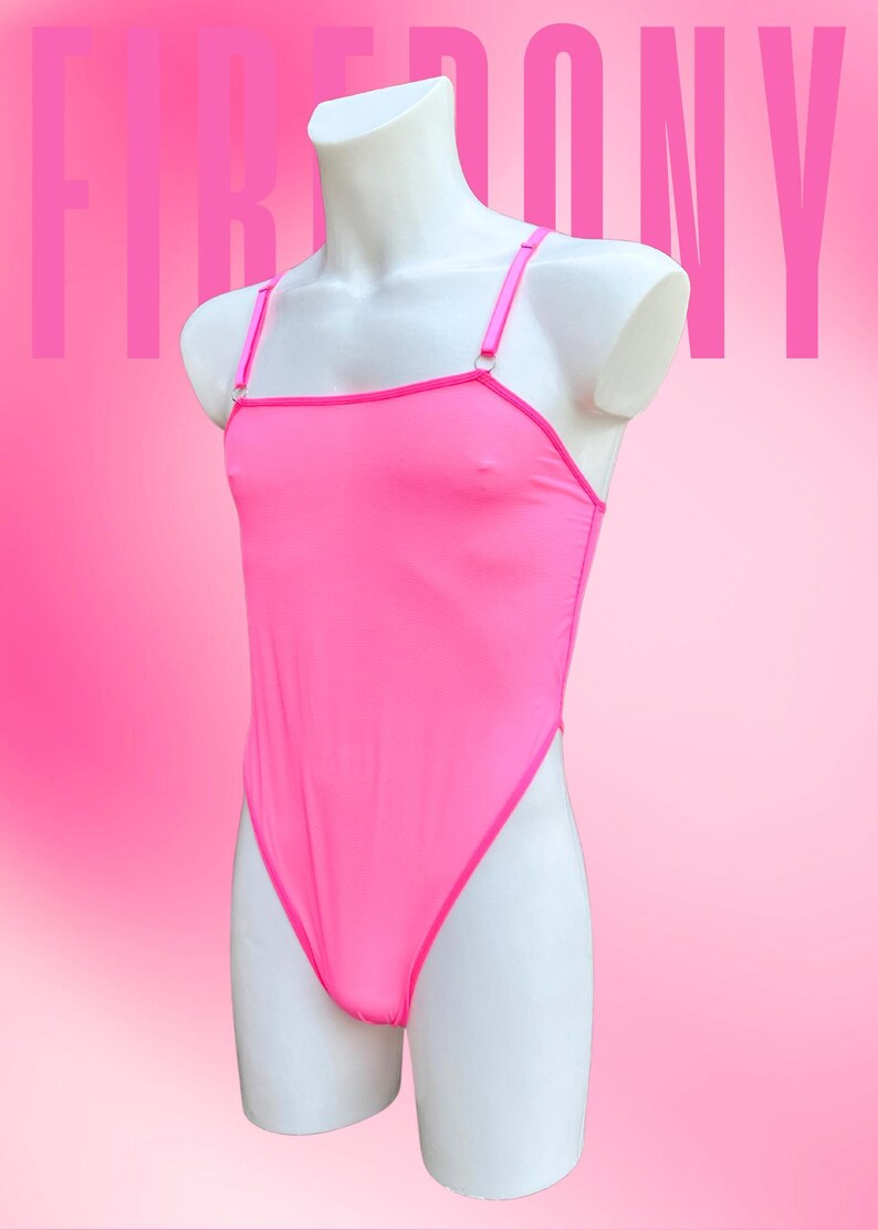 Sexy Mens Mesh Bodysuit, Black Fishnet Bodysuit for Men, Mens lingerie, Gay lingerie, Men bodysuit leotard, Sheer man underwear, Gay clothes Pink