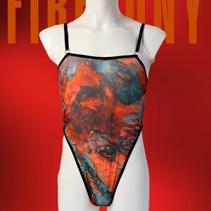 Sexy Mens Mesh Bodysuit, Black Fishnet Bodysuit for Men, Mens lingerie, Gay lingerie, Men bodysuit leotard, Sheer man underwear, Gay clothes Volcano