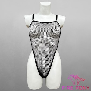 See through bodysuit woman, Negligee see through, Thong bodysuit lingerie, Transparent High cut bodysuit, Sheer mesh revealing lingerie