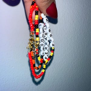 Formula One Bracelet WITH LOBSTER CLASP
